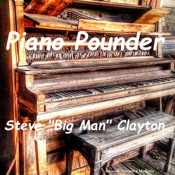 Cover art for Piano Pounder